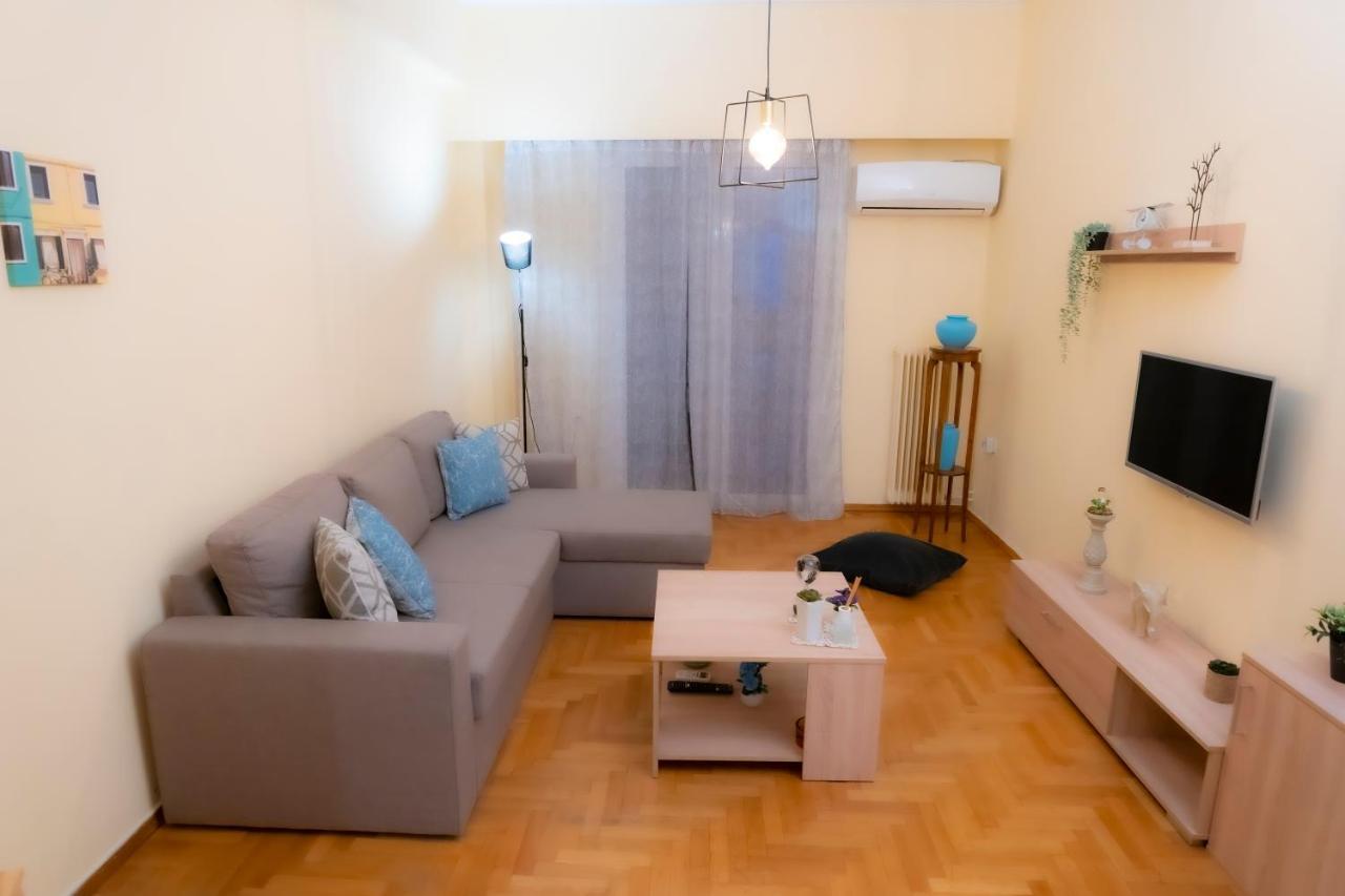 Myrtle, City Center Renovated Apartment Athènes Extérieur photo